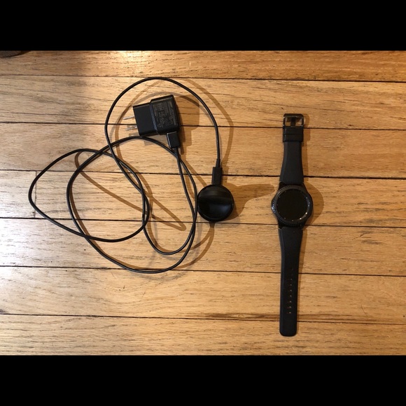 Samsung Gear S3 Frontier Watch - Picture 5 of 6